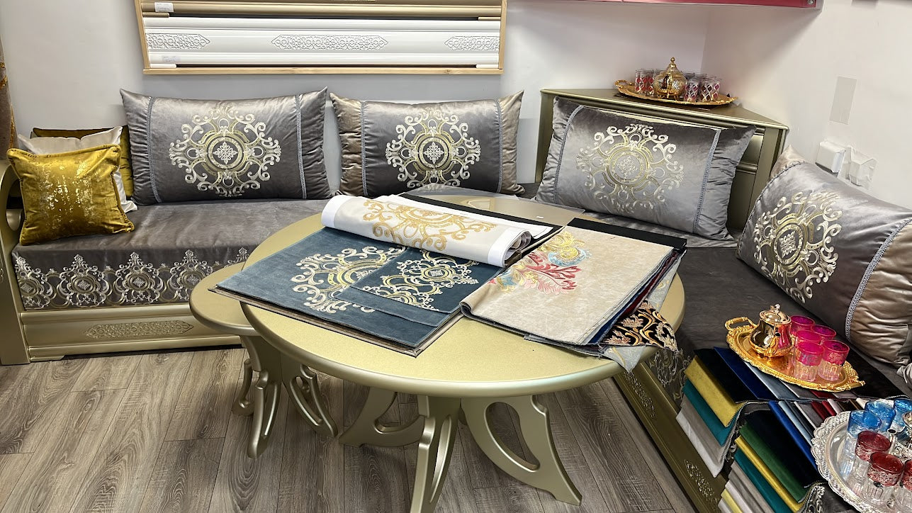 Die Geschichte der Marokkanischen Sedari - Eine Reise durch die Zeit