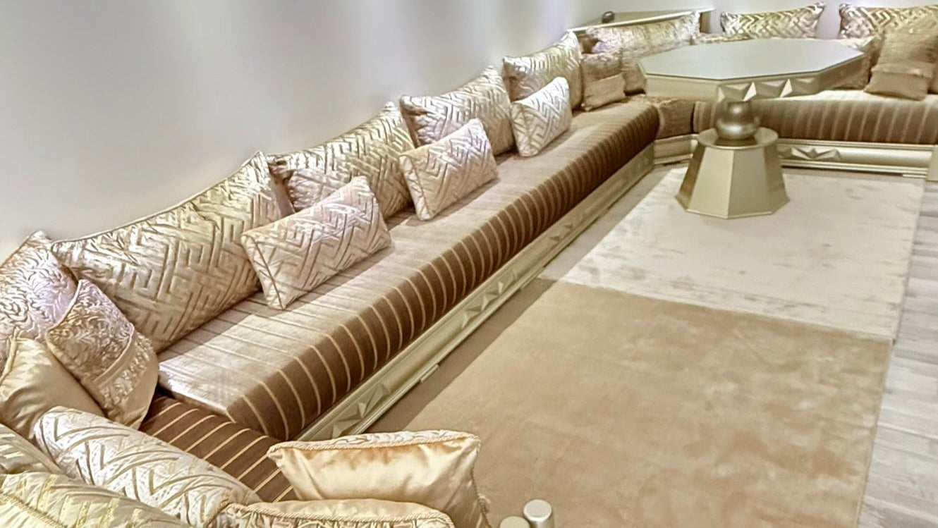 Sadeqy Home – Hochwertige und stilvolle Sedari für dein Zuhause