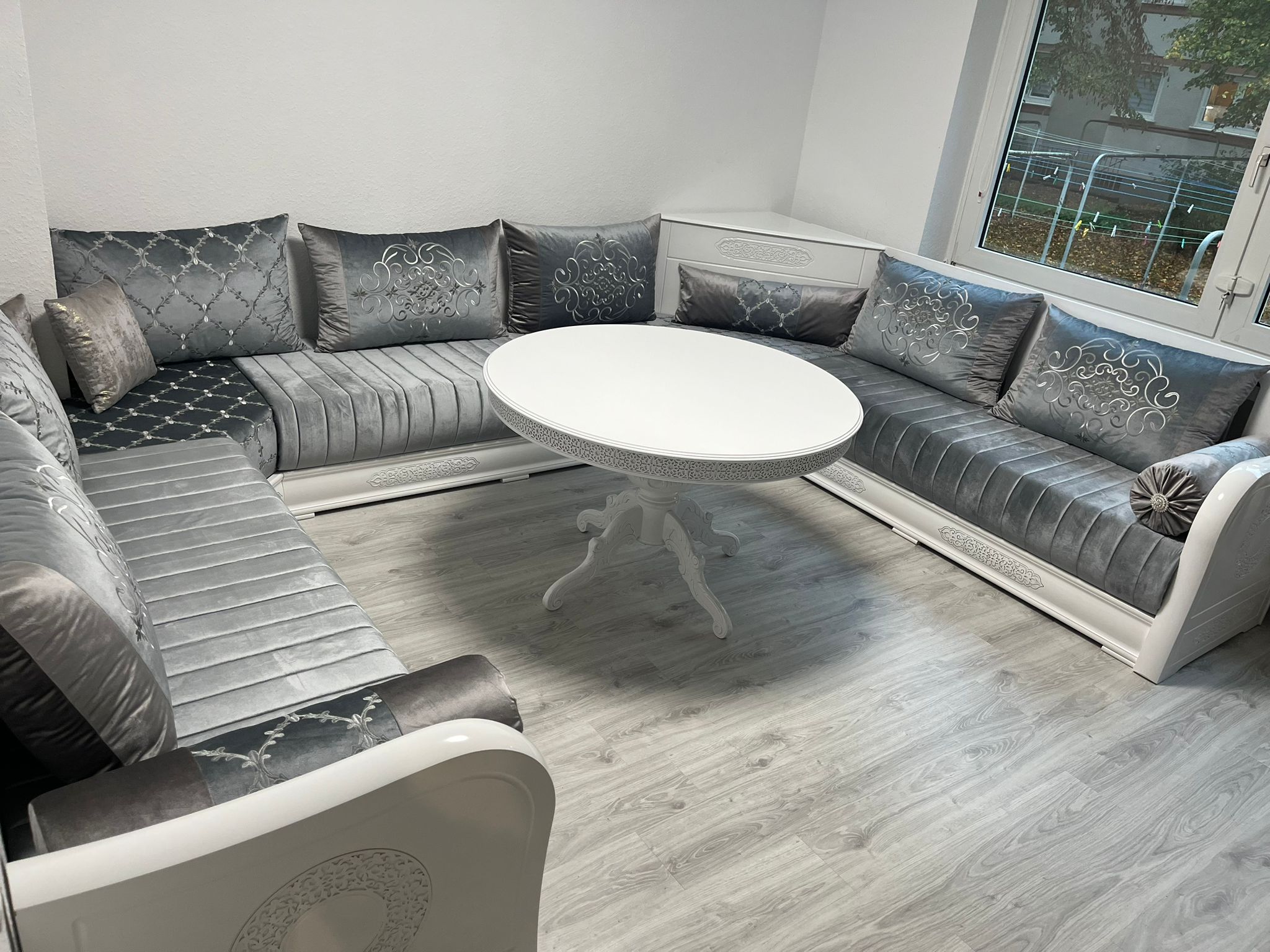 Marokkanische Sedari bei Sadeqy Home: Ihr Spezialist für marokkanische Möbel