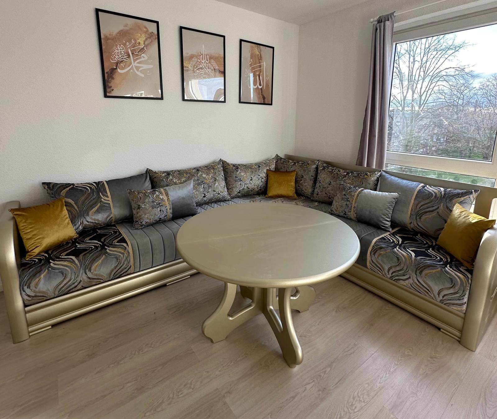 Die Kunst des marokkanischen Sedari: Einblicke und exklusives Angebot