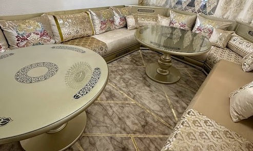 Entdecken Sie das neue marokkanische Sedari-Modell 2023 bei Sadeqy Oriental Home