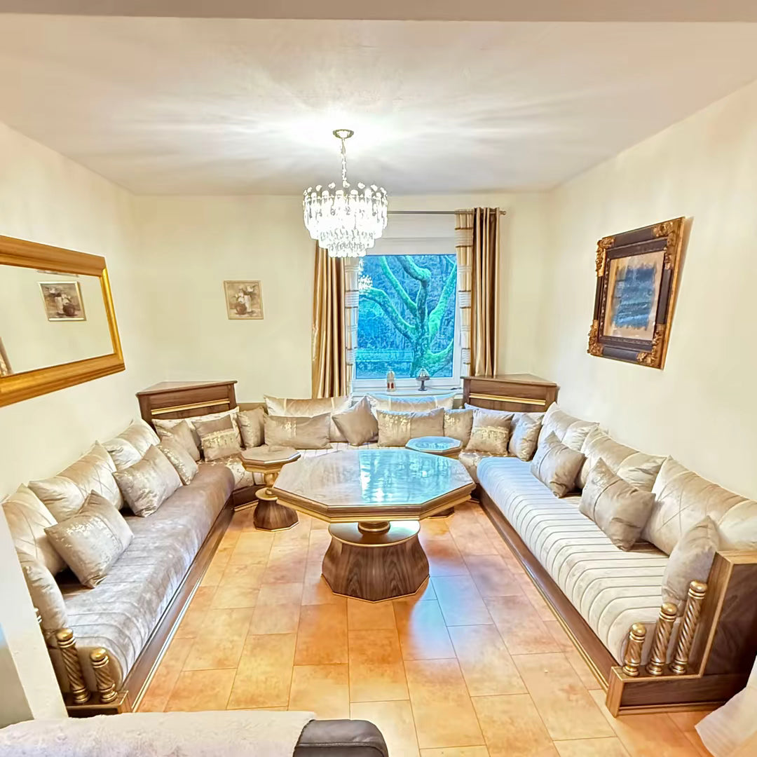 Marokkanische Sedari Sadeqy Home