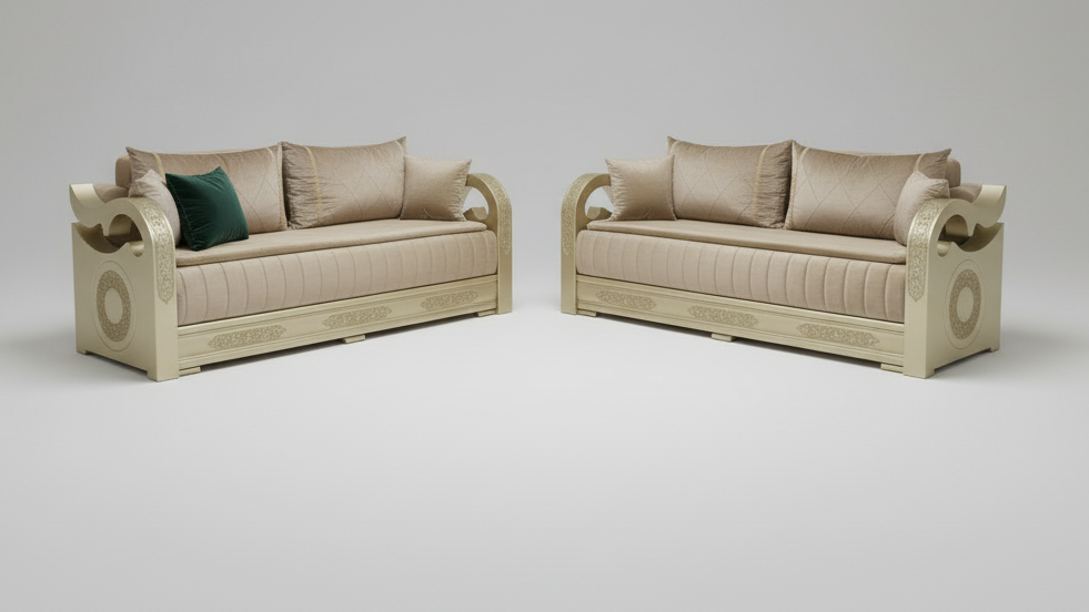 Champagner - Sadeqy Home