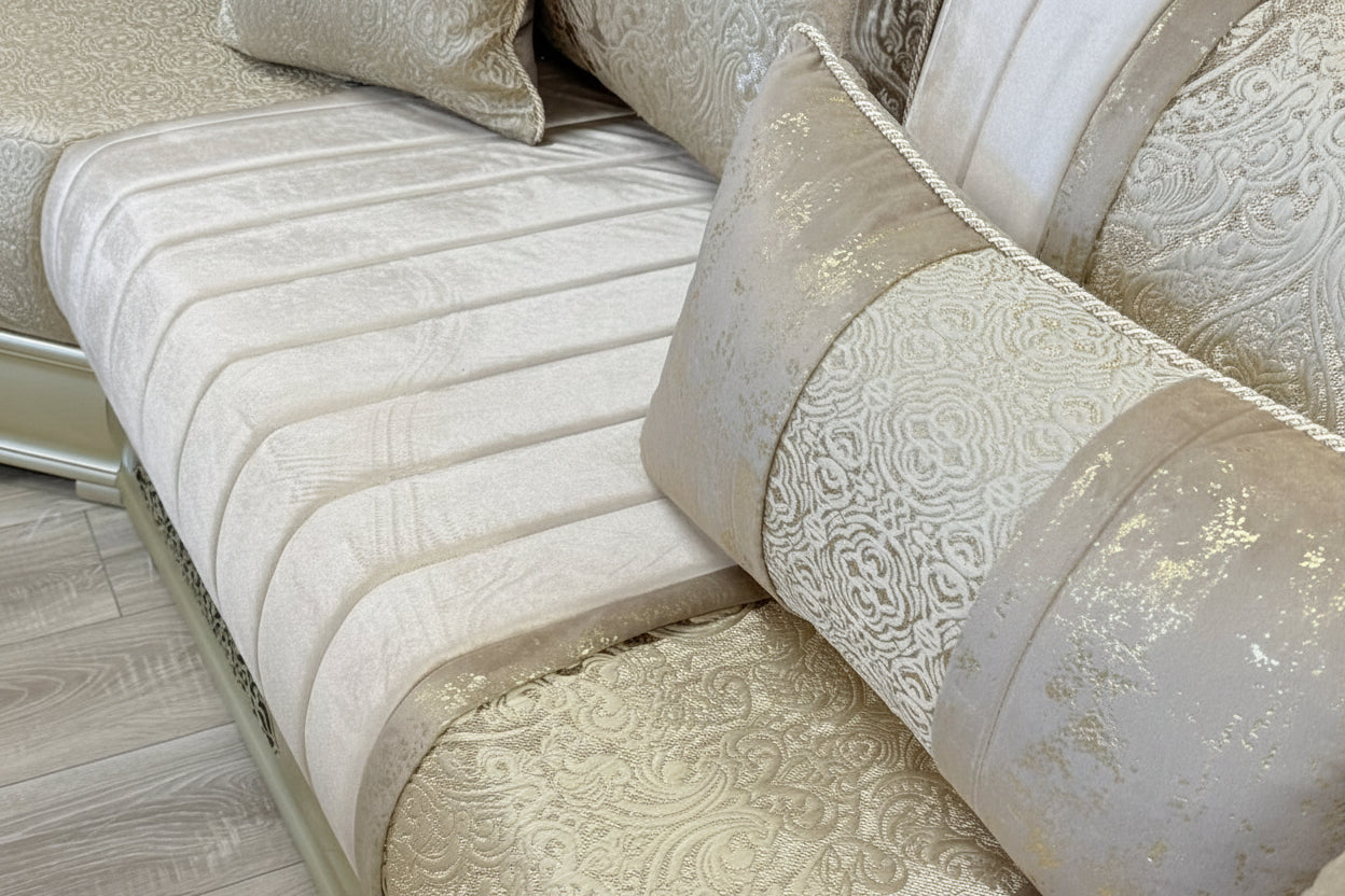 Sedari Casablanca – Luxus nach Maß - Sadeqy Home