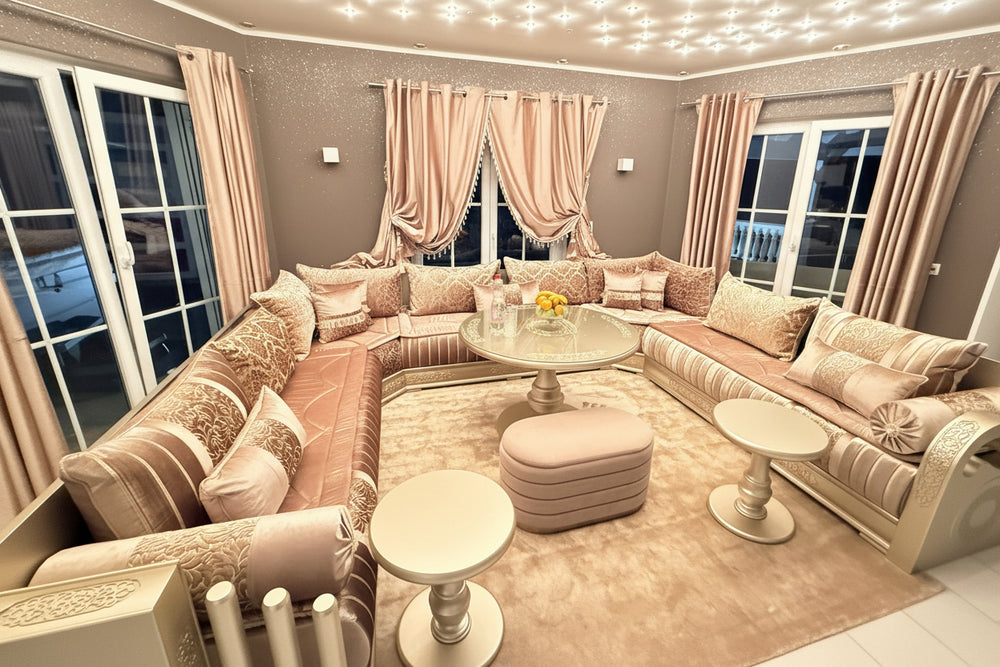 Salon Sedari Komplettset
