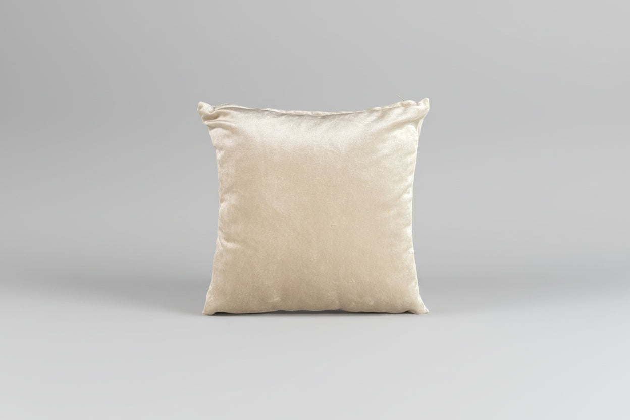 Deko kissen für sofa beige 40x40 - Sadeqy Home