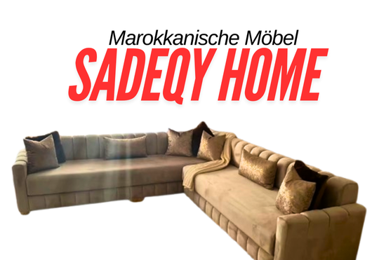 Marokkansche Möbel