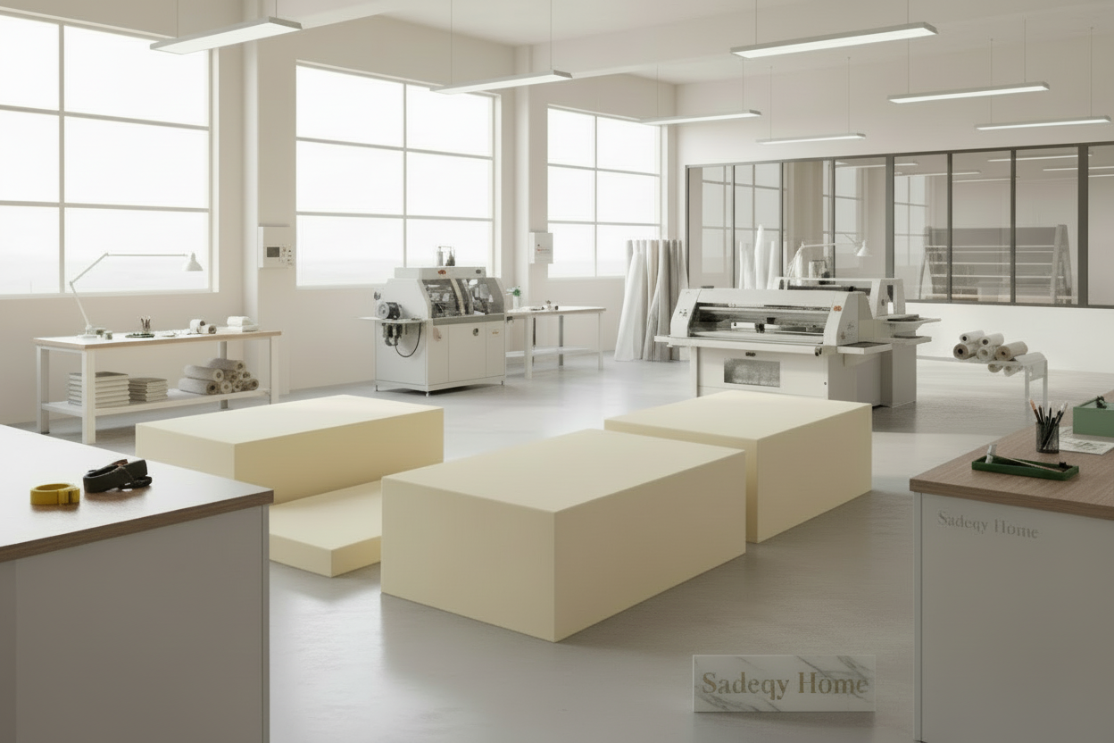 Schaumstoff für Sedari nach Maß - Sadeqy Home