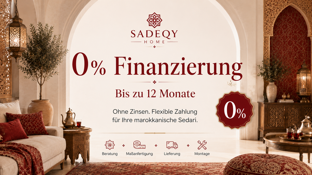 0 % Finanzierung auf Anfrage