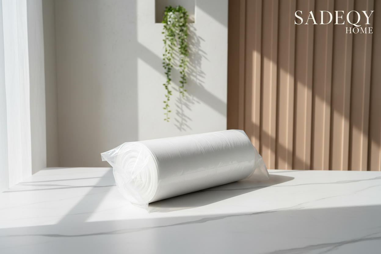 Schaumstoff für Sedari – Ideal für klassische Sedari ohne Holzrahmen (Höhe: 43 cm / 45 cm / 47 cm) - Sadeqy Home