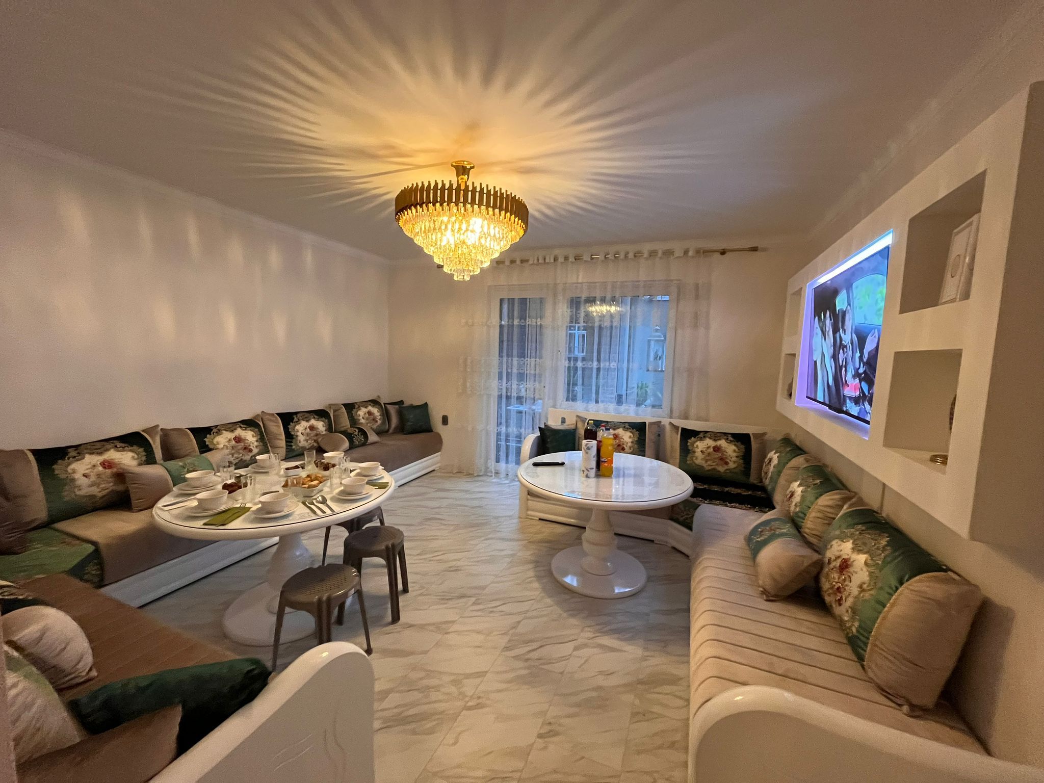 Die Schönheit marokkanischer Sedari: Ein Kundenprojekt zum Verlieben