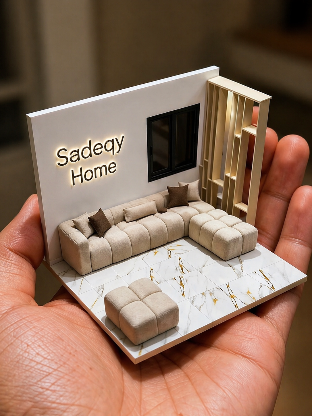 Sedari Sofa nach Maß: Modernes Design für Ihr Wohnzimmer