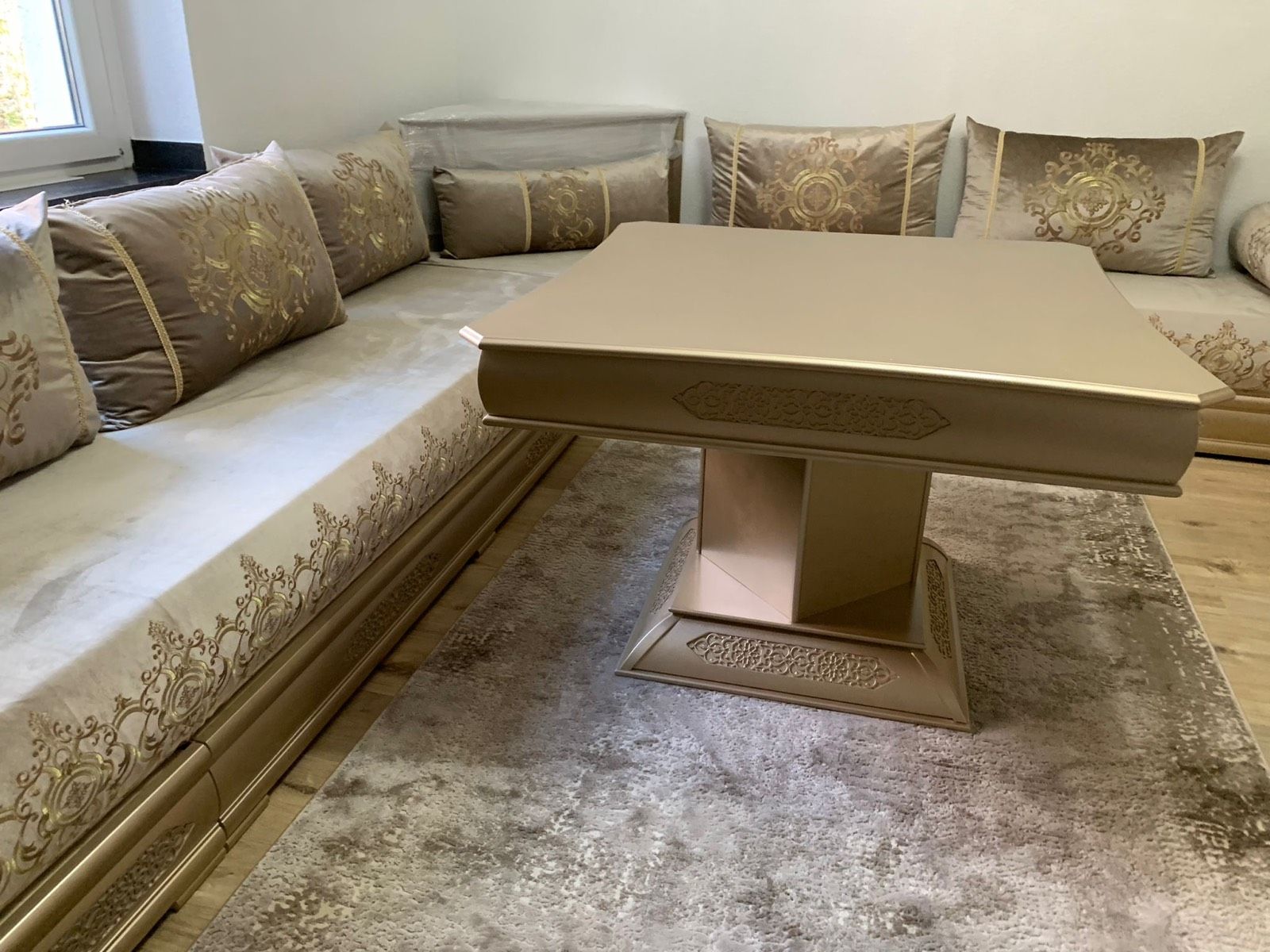 Der Zauber der marokkanischen Sedari: Der Schlüssel zu einer authentischen orientalischen Gastronomie-Erfahrung