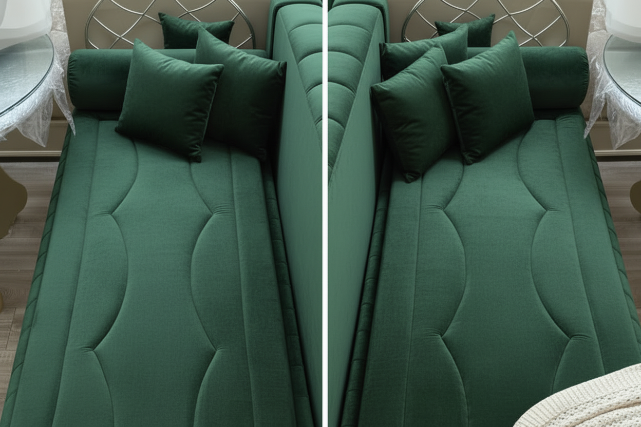 Topper & Auflagen nach Maß für Sedari und Sofa | Sadeqy Home - Sadeqy Home