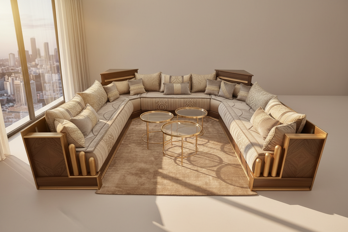 Sedari Kundenprojekt von Sadeqy Home