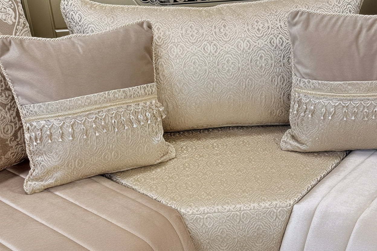 Sedari Casablanca – Luxus nach Maß - Sadeqy Home