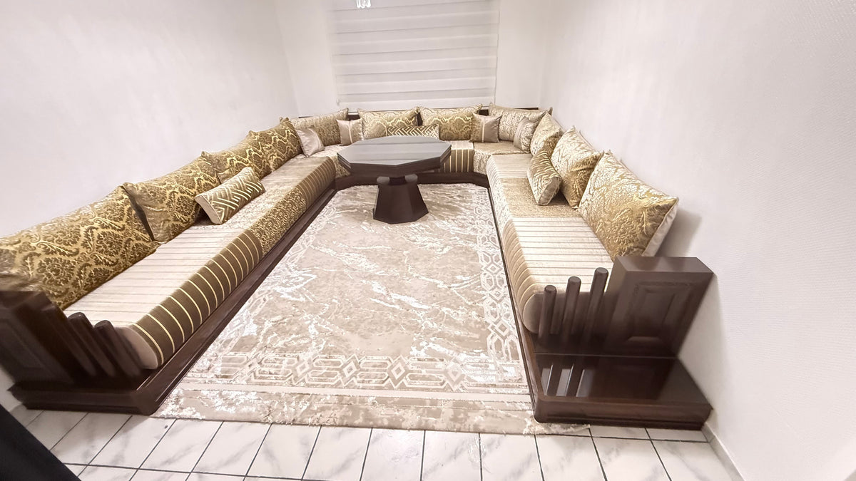 Sedari Kundenprojekt von Sadeqy Home