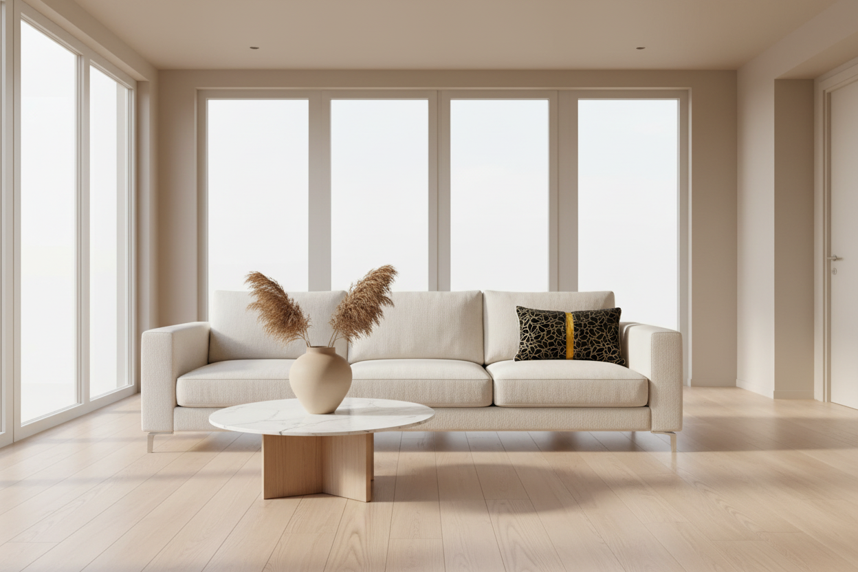 Deko kissen für sofa schwarz gold 70x30 - Sadeqy Home