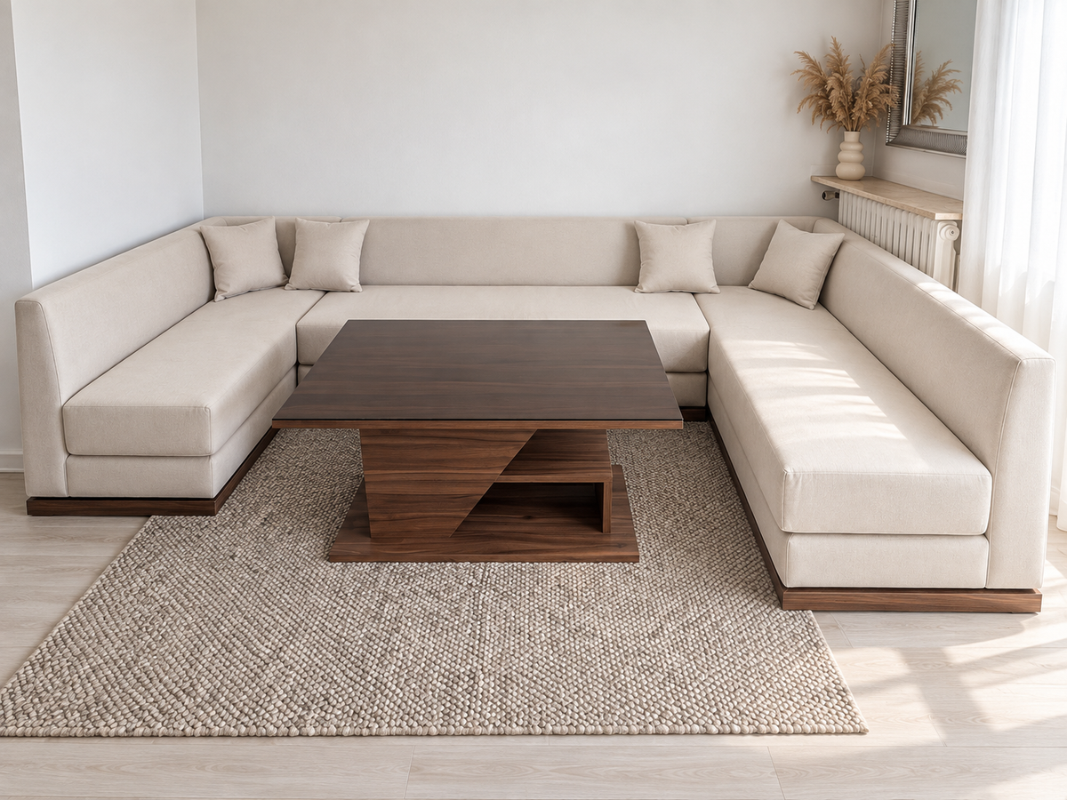 Maßsofa und Sedari nach Maß von Sadeqy Home in Düsseldorf