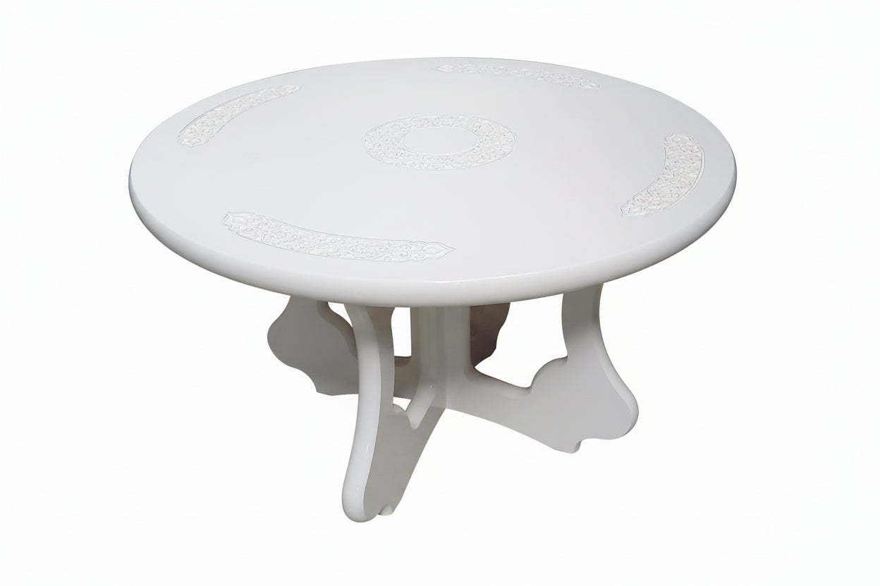 Marokkanische Sedari Modern –holz gepolstert& Beige Stoff | Maßanfertigung Luxus Sofa - Sadeqy Home