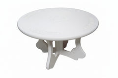 Marokkanische Sedari Modern –holz gepolstert& Beige Stoff | Maßanfertigung Luxus Sofa - Sadeqy Home