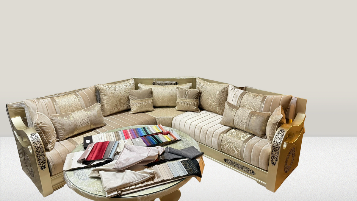 Sedari Casablanca – Luxus nach Maß - Sadeqy Home