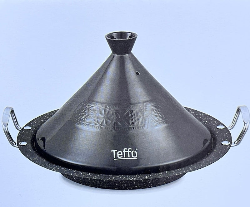 Marokkanische Tajine Teffo Ø 30 cm Keramik Induktion